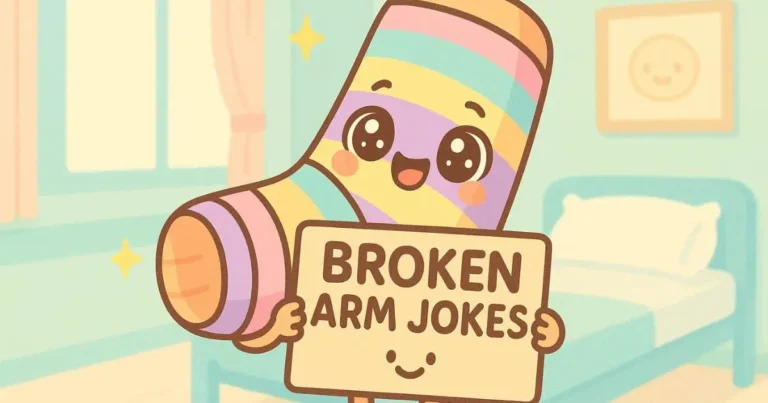 broken arm jokes