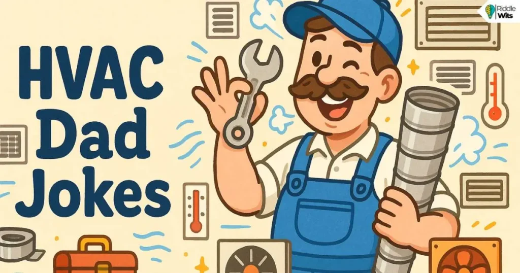 hvac dad jokes