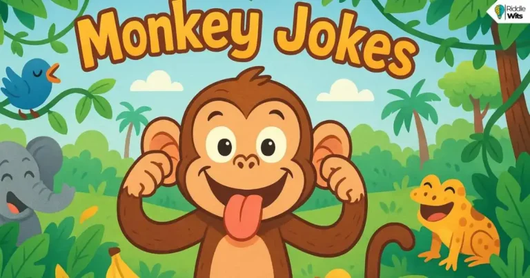 monkey jokes